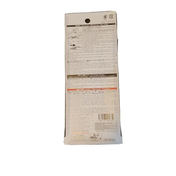 Daiso Onion Cutter Veggie Shedder Knkfe Stainless Steel Japan Quality Kitchen - Picture 6 of 9